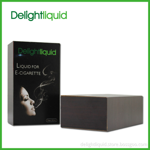 2015 Wooden Box E-Liquid (FREE SAMPLES)
